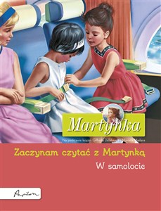 Martynka W samolocie Zaczynam czytać z Martynką chicago polish bookstore