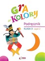 Gra w kolory SP 3 Podręcznik cz.2  Bookshop