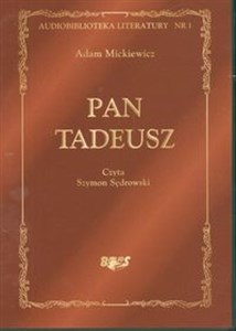 [Audiobook] Pan Tadeusz  