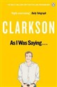 As I Was Saying… The World According to Clarkson Volume 6 to buy in USA