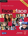 face2face Elementary Student's Book + DVD polish usa