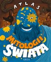 Atlas mitologii świata  polish books in canada