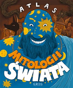 Atlas mitologii świata polish books in canada