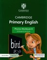 Cambridge Primary English Phonics Workbook B with Digital Access (1 Year) buy polish books in Usa