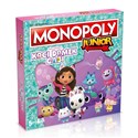 Monopoly Junior Koci Domek Gabi - 