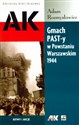 Gmach PAST-y w Powstaniu Warszawskim 1944 Bitwy i akcje bookstore