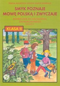 Smyk poznaje mowę polską i zwyczaje 2 Podręcznik Semestr 2 polish books in canada