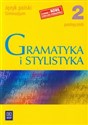 Gramatyka i stylistyka 2 Podręcznik Język polski gimnazjum. Podręcznik do kształcenia językowego Canada Bookstore
