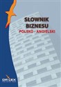Polsko-angielski słownik biznesu bookstore