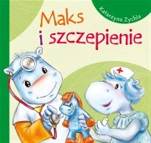 Maks i szczepienie  