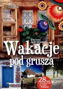 Wakacje pod gruszą Polish bookstore