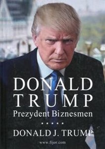 Donald Trump Prezydent Biznesmen online polish bookstore