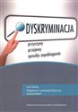 Dyskryminacja Przyczyny - przejawy - sposoby zapobiegania Polish bookstore