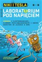 Niki i Tesla. Laboratorium pod napięciem - „Science Bob” Pflugfelder, Steve Hockensmith