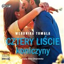 CD MP3 Cztery liście koniczyny - Weronika Tomala