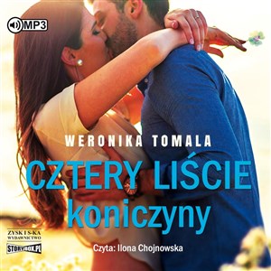 CD MP3 Cztery liście koniczyny Polish Books Canada
