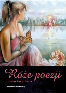 Róże poezji Antologia 4 pl online bookstore