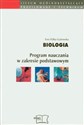 Biologia Program nauczania Zakres podstawowy Liceum Canada Bookstore