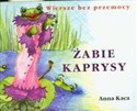 Żabie Kaprysy Wiersze bez przemocy online polish bookstore