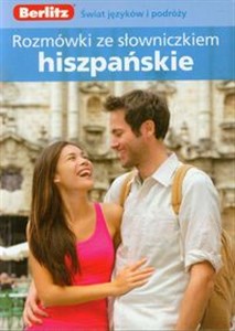 Berlitz Rozmówki hiszpańskie ze słowniczkiem  bookstore