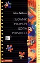 Słownik minimum języka polskiego  