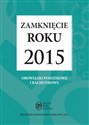 Zamknięcie roku 2015 