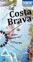 Costa Brava Przewodnik Dumont z mapą  