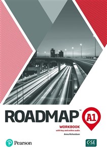 Roadmap A1 Workbook with key and online audio to buy in Canada