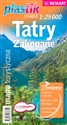 Tatry Zakopane Mapa turystyczna 1:20 000 - Opracowanie Zbiorowe