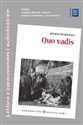 Quo Vadis z płytą CD Lektura z opracowaniem i audiobookiem Canada Bookstore