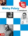 To mój kraj Wielcy Polacy z naklejkami polish books in canada