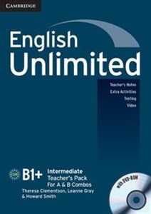 English Unlimited Intermediate Teacher's Pack + DVD Canada Bookstore