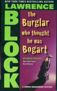 The Burglar who thought he was Bogart Bookshop