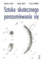 Sztuka skutecznego porozumiewania się - Polish Bookstore USA