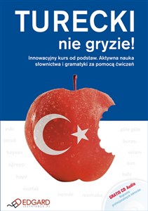 Turecki nie gryzie! + CD wyd. 1 Bookshop