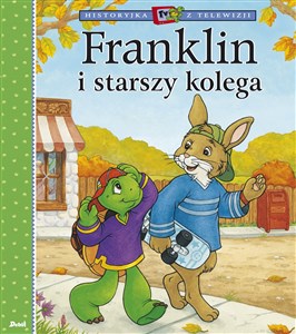 Franklin i starszy kolega Polish Books Canada