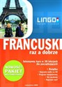 Francuski raz a dobrze + Pakiet Multimedialny buy polish books in Usa