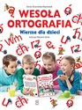 Wesoła ortografia Wiersze dla dzieci polish books in canada