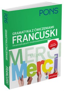 Gramatyka z ćwiczeniami francuski dla początkujących i zaawansowanych polish books in canada