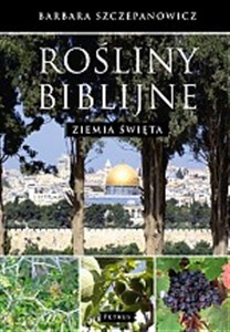 Rośliny biblijne Ziemia święta pl online bookstore