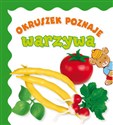 Okruszek poznaje warzywa  