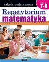 Repetytorium Matematyka Klasa 7-8 Polish bookstore