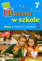 Razem w szkole 1 Podręcznik Część 7 Canada Bookstore