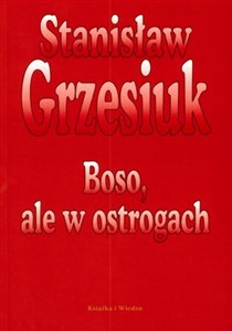 Boso ale w ostrogach polish usa