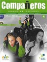 Companeros 4 Podręcznik + CD   