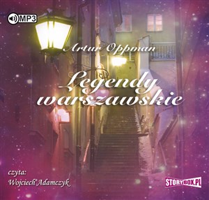 [Audiobook] Legendy warszawskie buy polish books in Usa