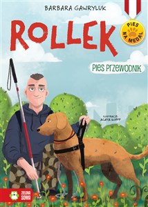 Pies na medal Rollek Pies przewodnik Tom 5 polish books in canada
