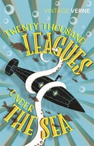 Twenty Thousand Leagues Under The Sea buy polish books in Usa