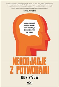 Negocjacje z potworami Bookshop