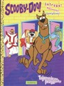 Scooby-Doo! Tajemnicze przygody Kolorowanka Malowanki Łamigłówki  